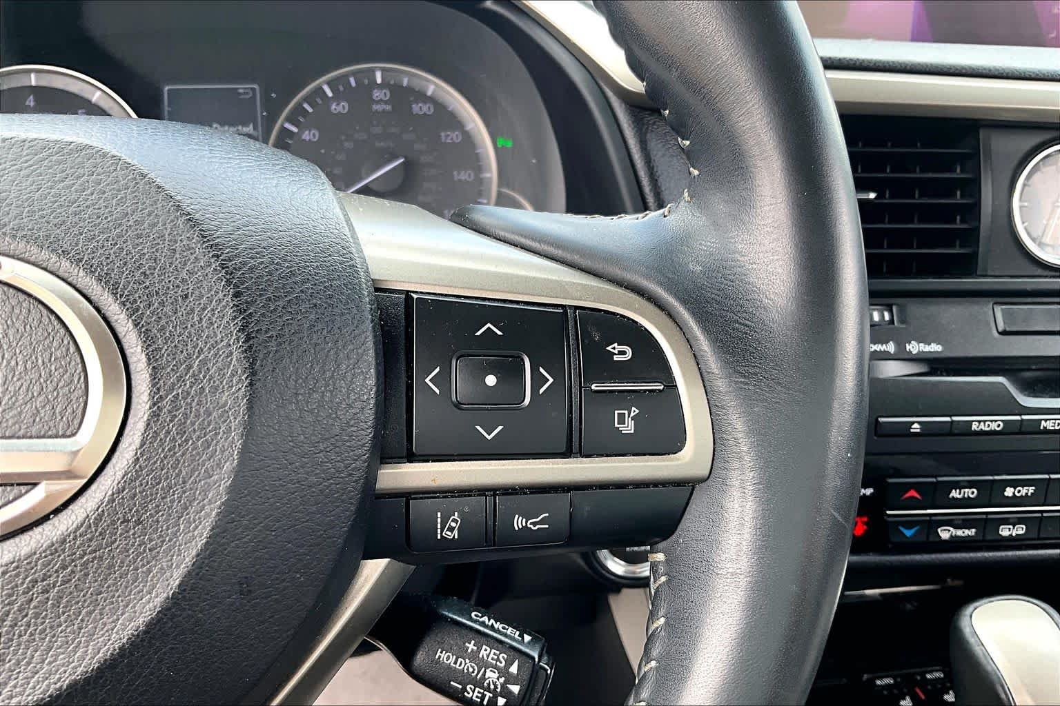 Used 2018 Eminent White Pearl Lexus  image 22