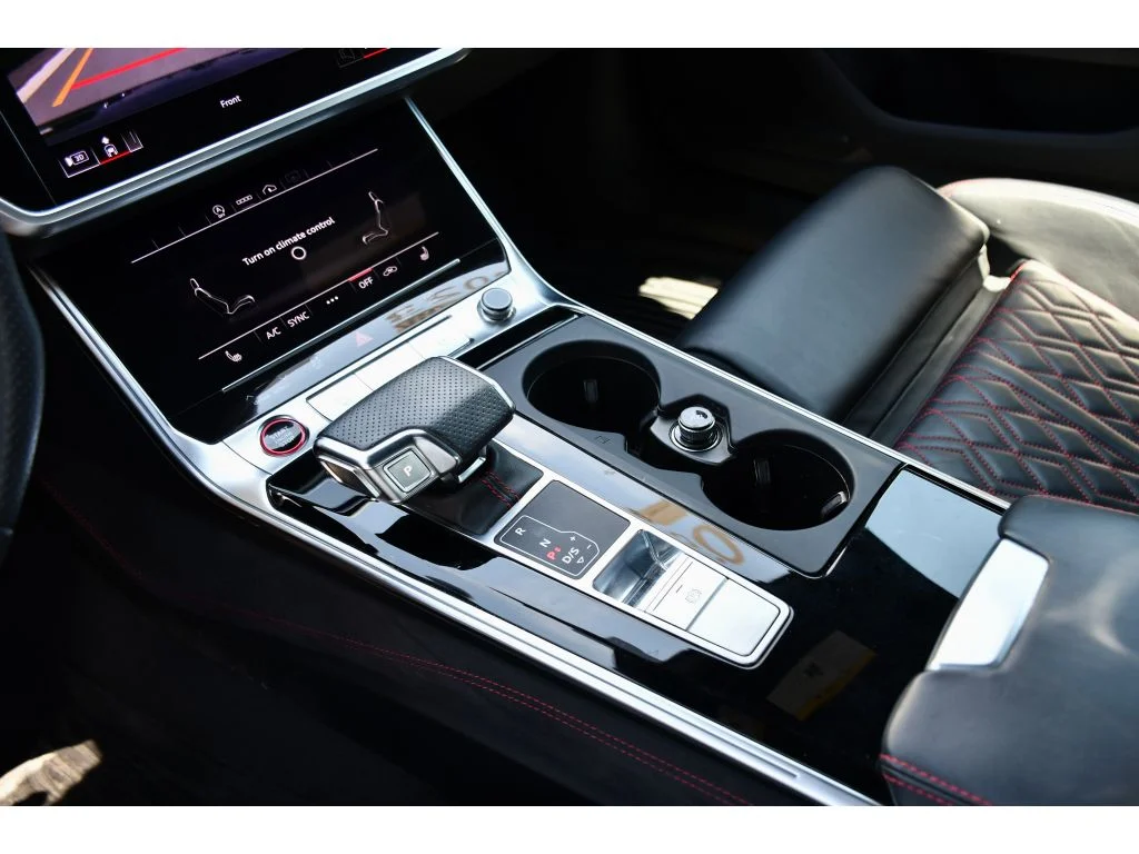 Certified Used 2023 Gray Audi Premium Plus image 33
