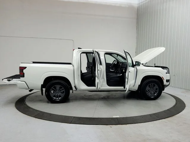 New 2026 White Nissan SV image 16