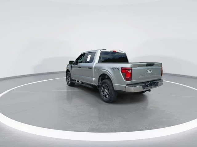 Used 2026 Gray Ford STX image 8