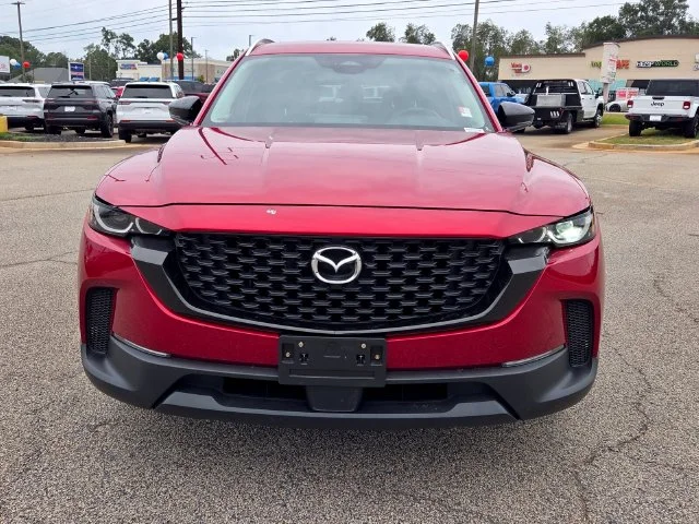 Used 2025 Red Mazda 2.5 S Preferred Package image 2