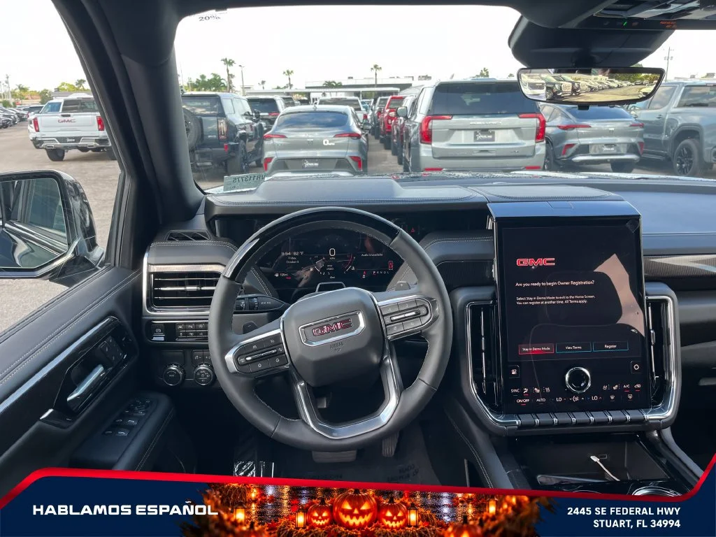 New 2027 Onyx Black GMC Elevation image 10