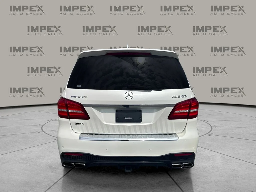 Used 2017  Mercedes-Benz GLS 63 AMG® image 4