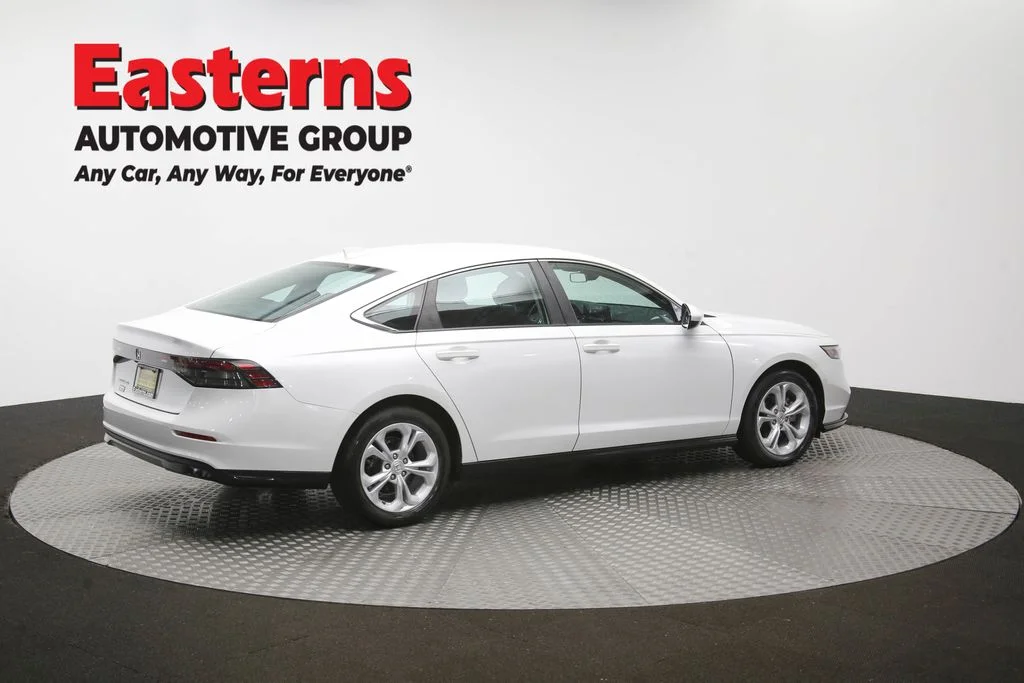 Used 2024 White Honda LX image 41