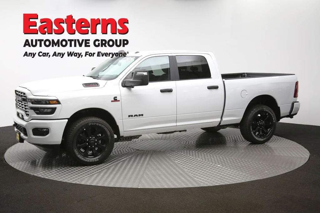 Used 2025 White Ram Big Horn image 56