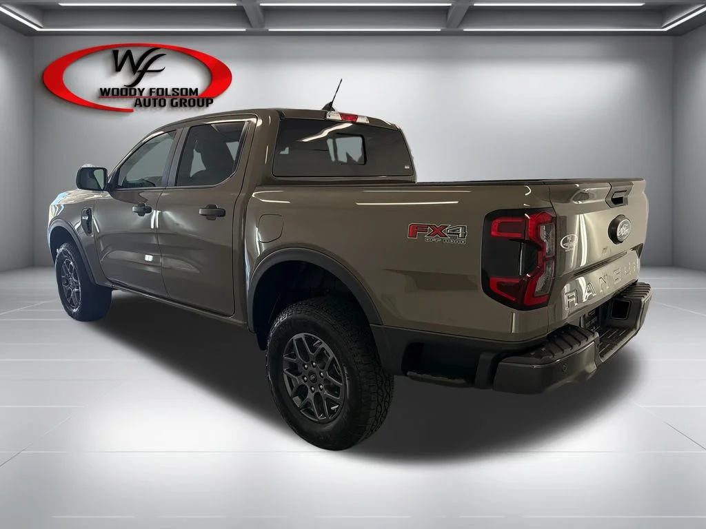 New 2026 Marsh Gray Ford XLT image 8