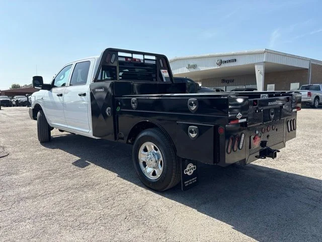 New 2026 White Ram Tradesman image 4
