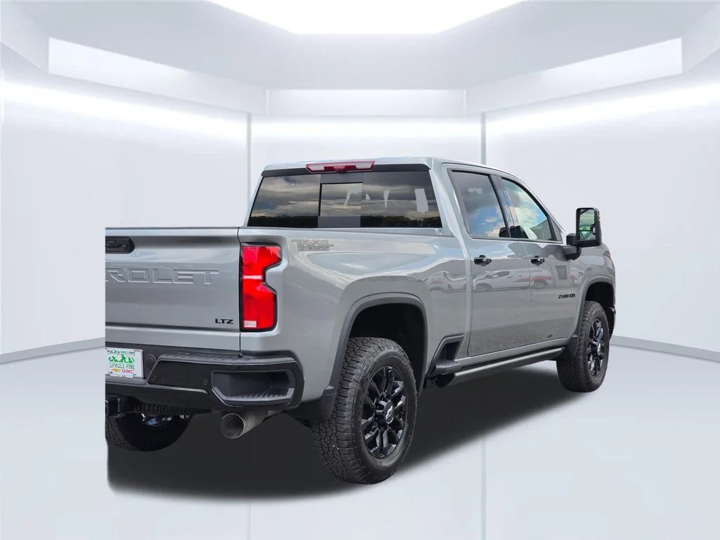 New 2026 Gray Chevrolet LTZ image 41