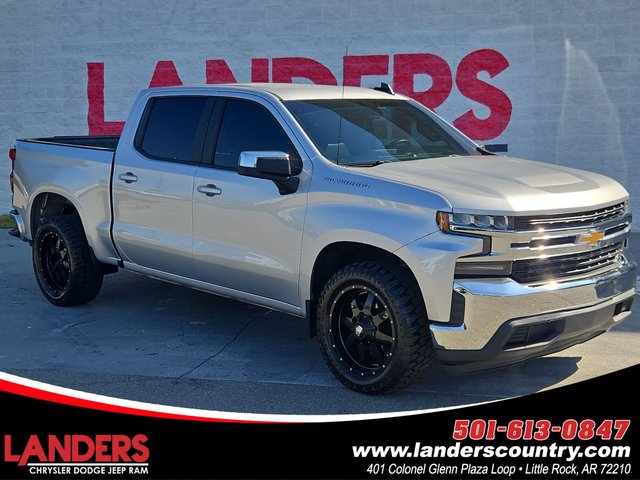 2019 Chevrolet Silverado 1500 LT