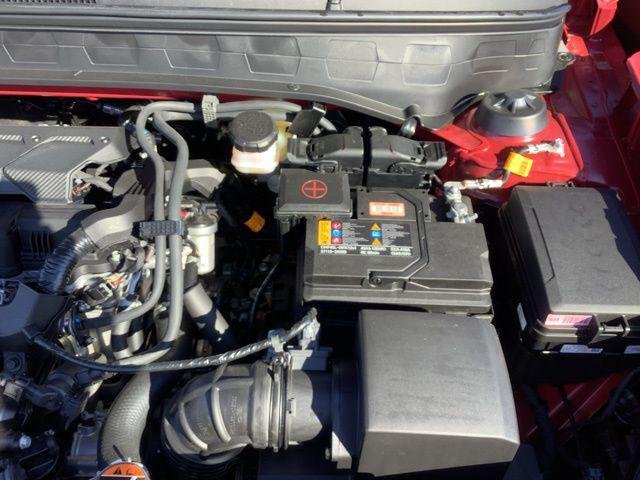 New 2026 Red Hyundai SEL image 17