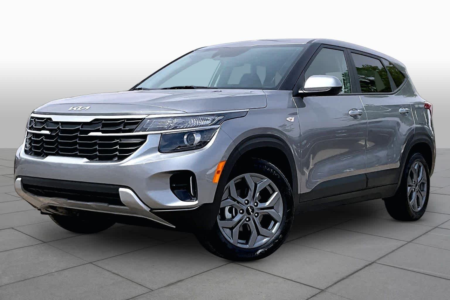 2026 Kia Seltos 2.0 LX's photo