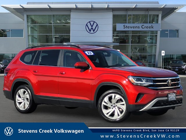 2023 Volkswagen Atlas 3.6L V6 SE w/Technology