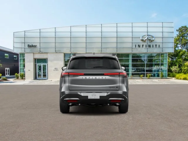 New 2027 GRAPHITE SHADOW INFINITI SPORT image 2
