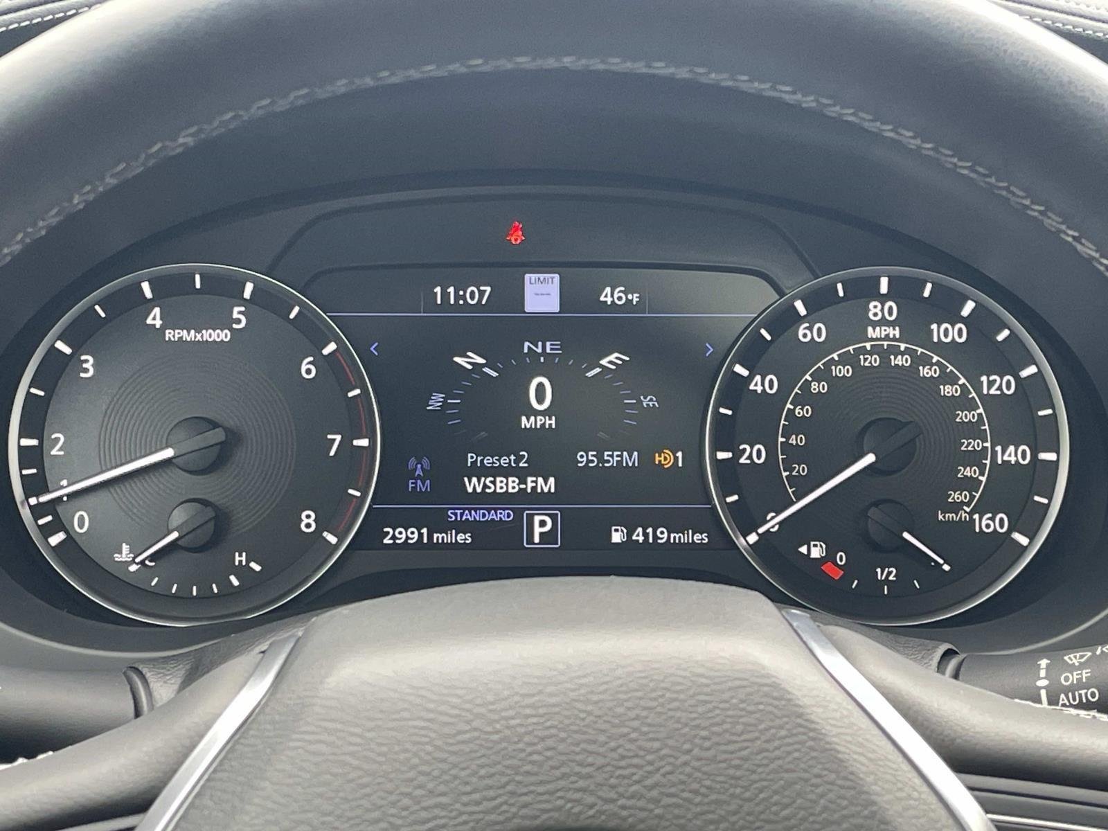 2025 INFINITI QX55 Essential - Photo 28