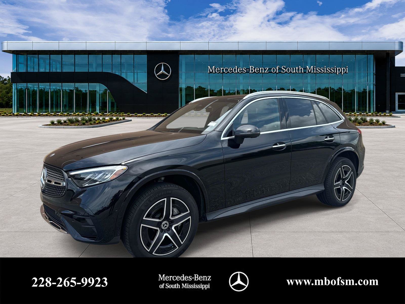 2026 Mercedes-Benz GLC