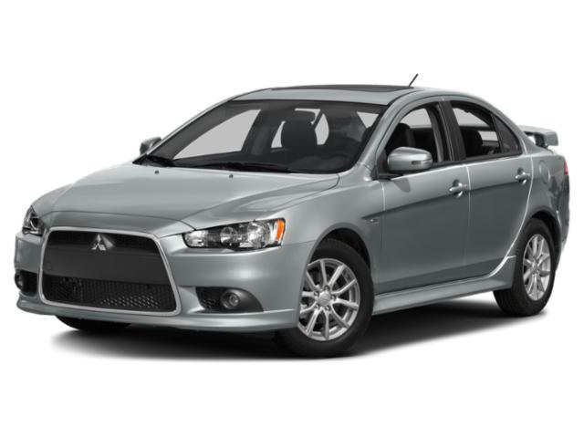 Used 2015 Silver Mitsubishi ES image 1