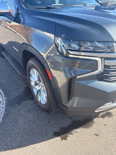 Used 2021 Gray Chevrolet Premier image 9