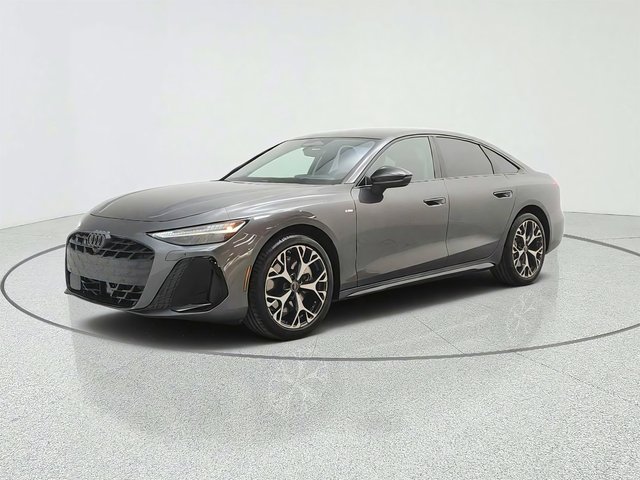 2026 Audi A6 Sedan Premium Plus quattro