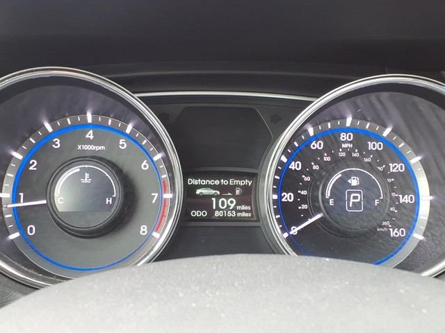 Used 2013 Black Hyundai GLS image 14