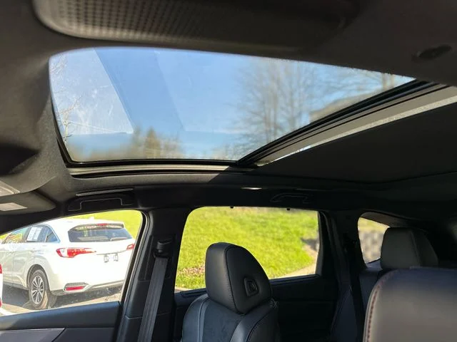 New 2026 Solar Silver Metallic Acura A-Spec image 28