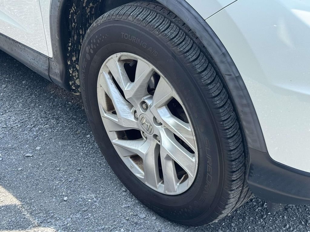 Used 2016 White Honda EX-L image 13