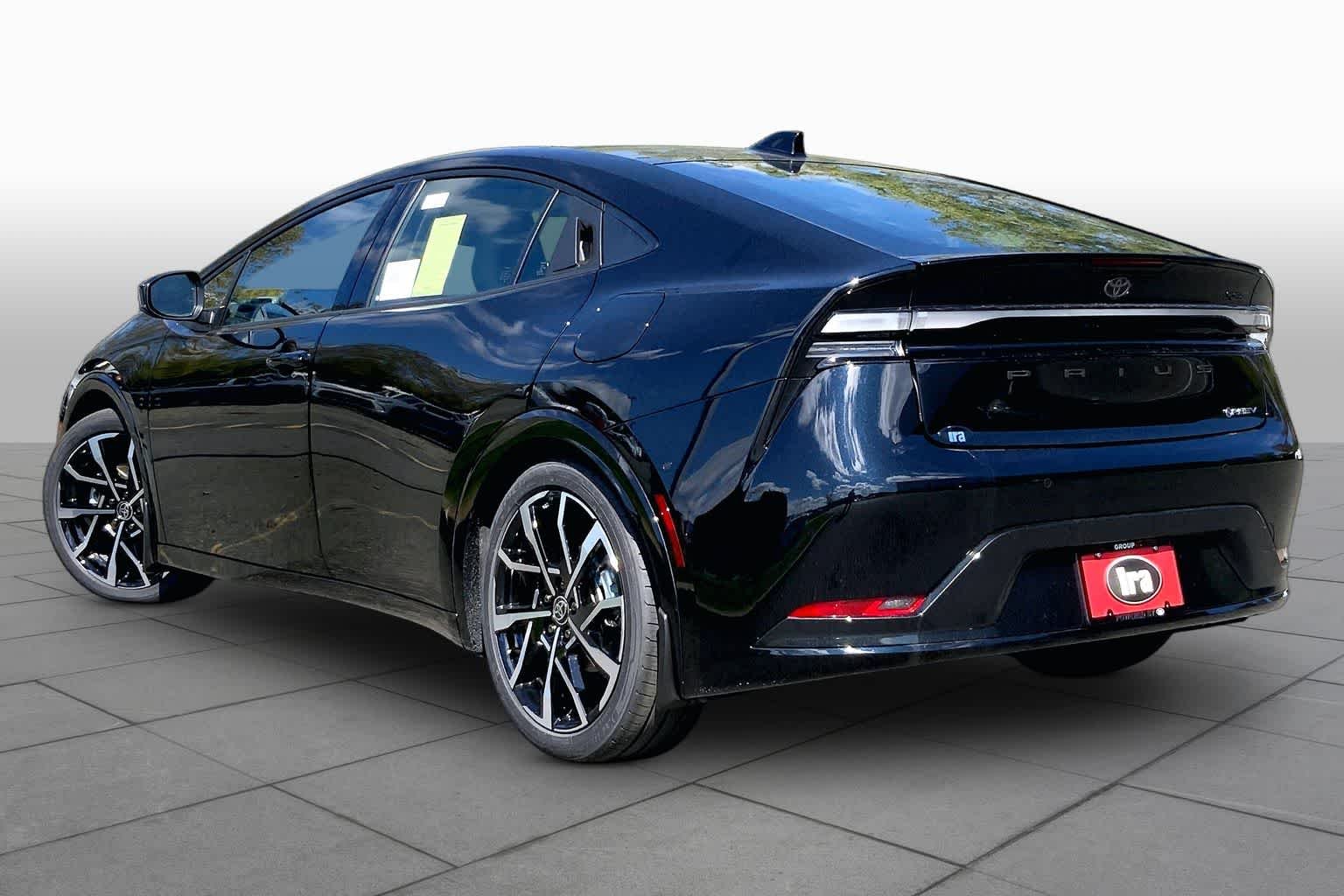 New 2026 Midnight Black Metallic Toyota XSE Premium image 10