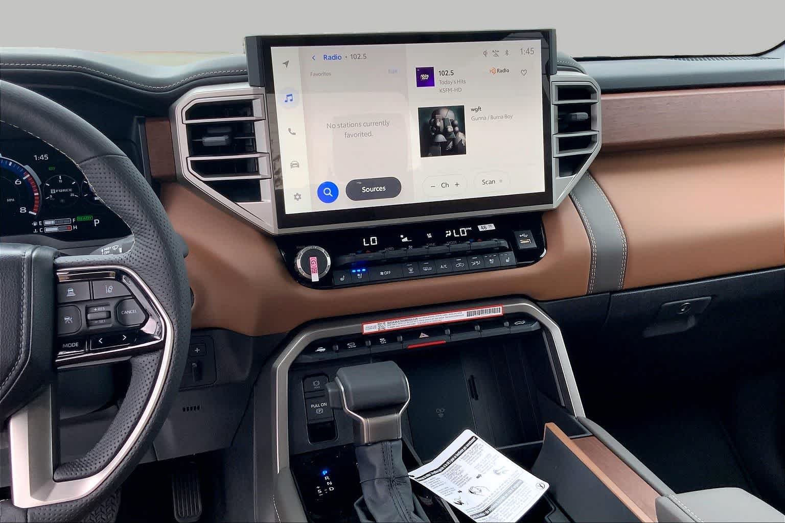 2026 Toyota Tundra 1794 Edition - Photo 6