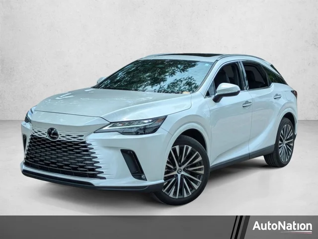2023 Lexus RX RX 350 Premium Plus