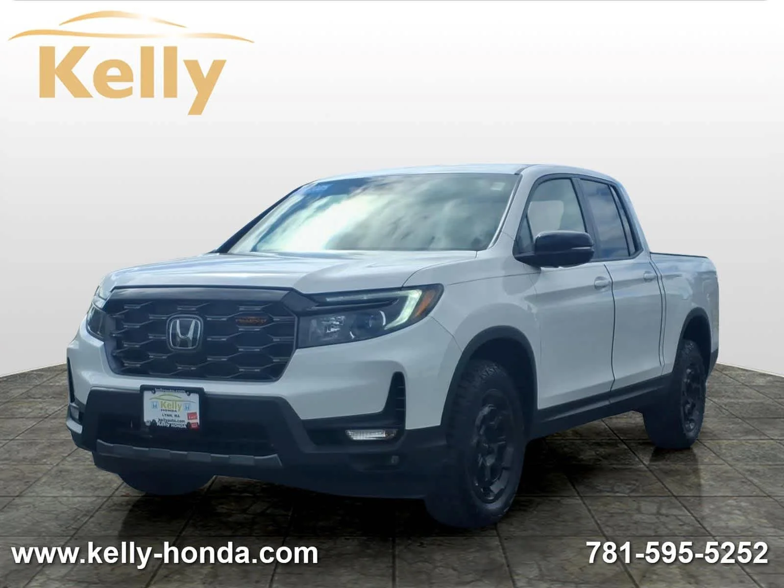 2025 Honda Ridgeline