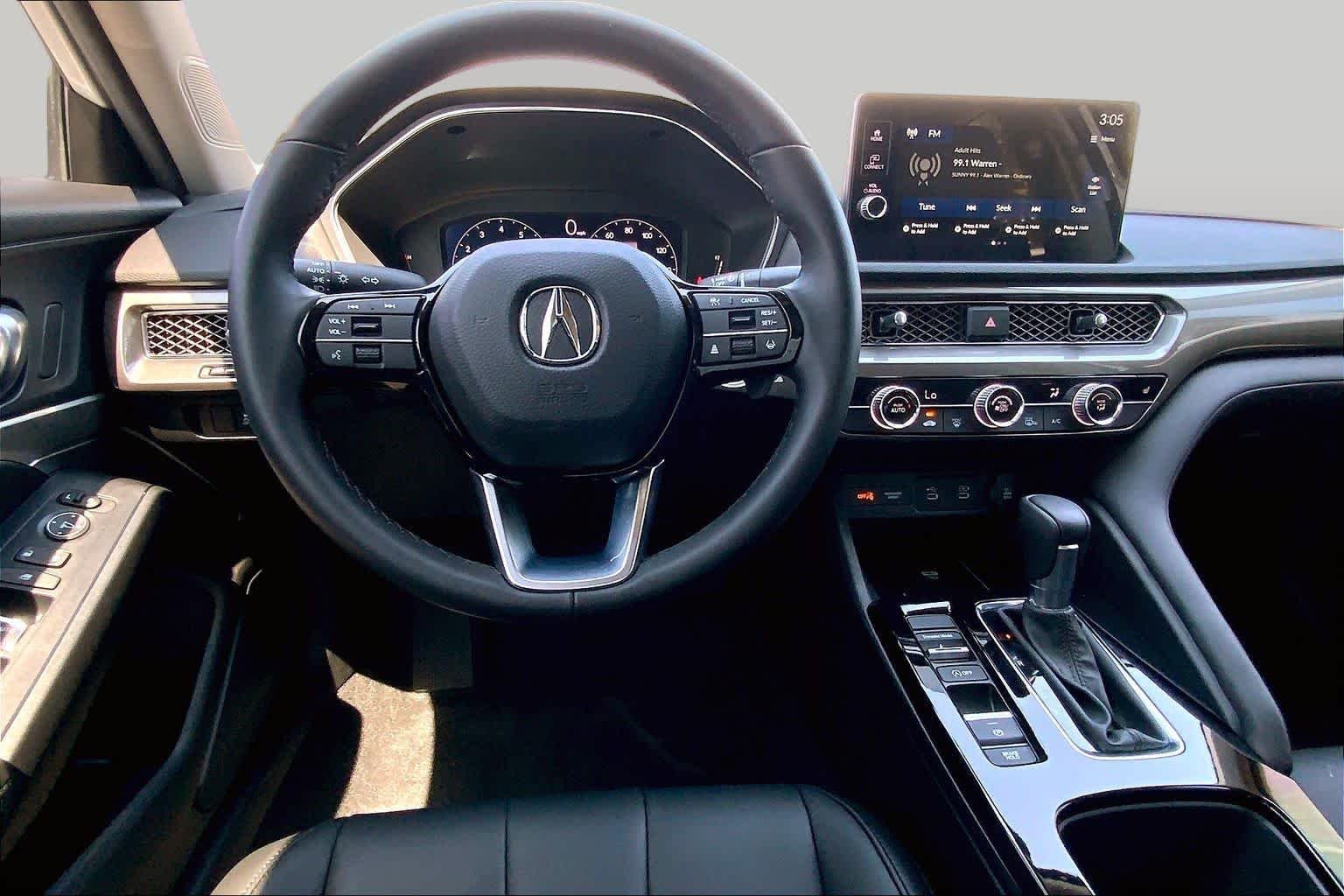 Used 2026 Platinum White Pearl Acura  image 6