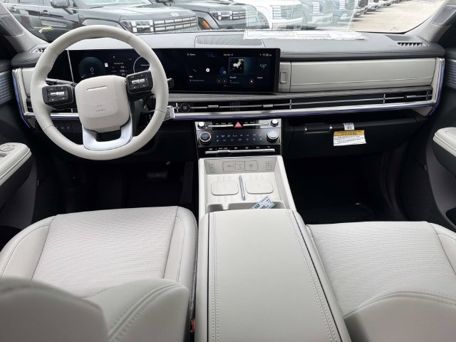 New 2027 Gray Hyundai Limited image 20