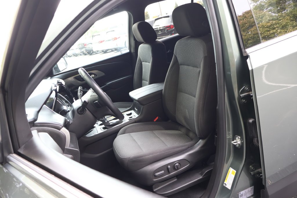 Used 2023  Chevrolet LT image 34