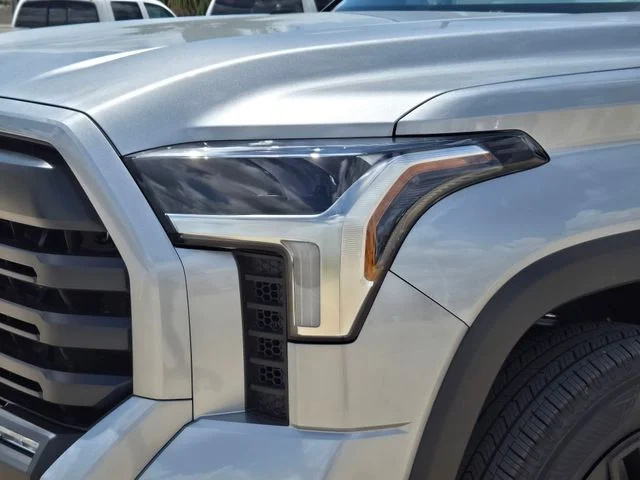 New 2026 Celestial Silver Metallic Toyota SR5 image 7