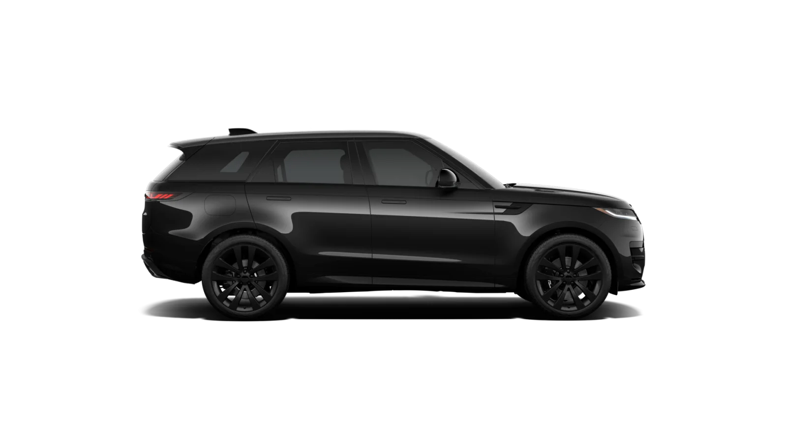 New 2026 Santorini Black LAND ROVER Dynamic SE 400PS image 3