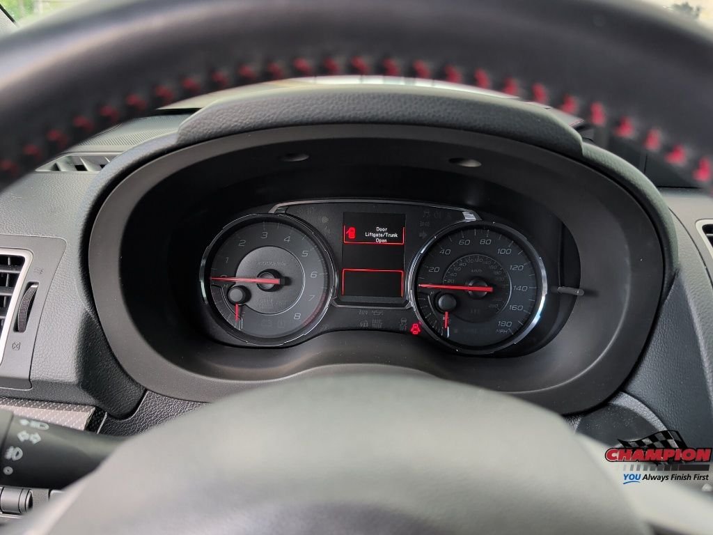 Used 2018 Gray Subaru Limited image 22