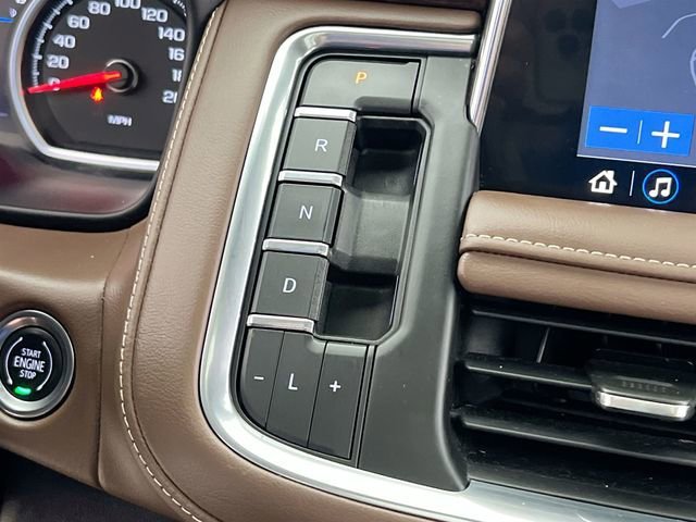 Certified Used 2021 Gray Chevrolet High Country image 27
