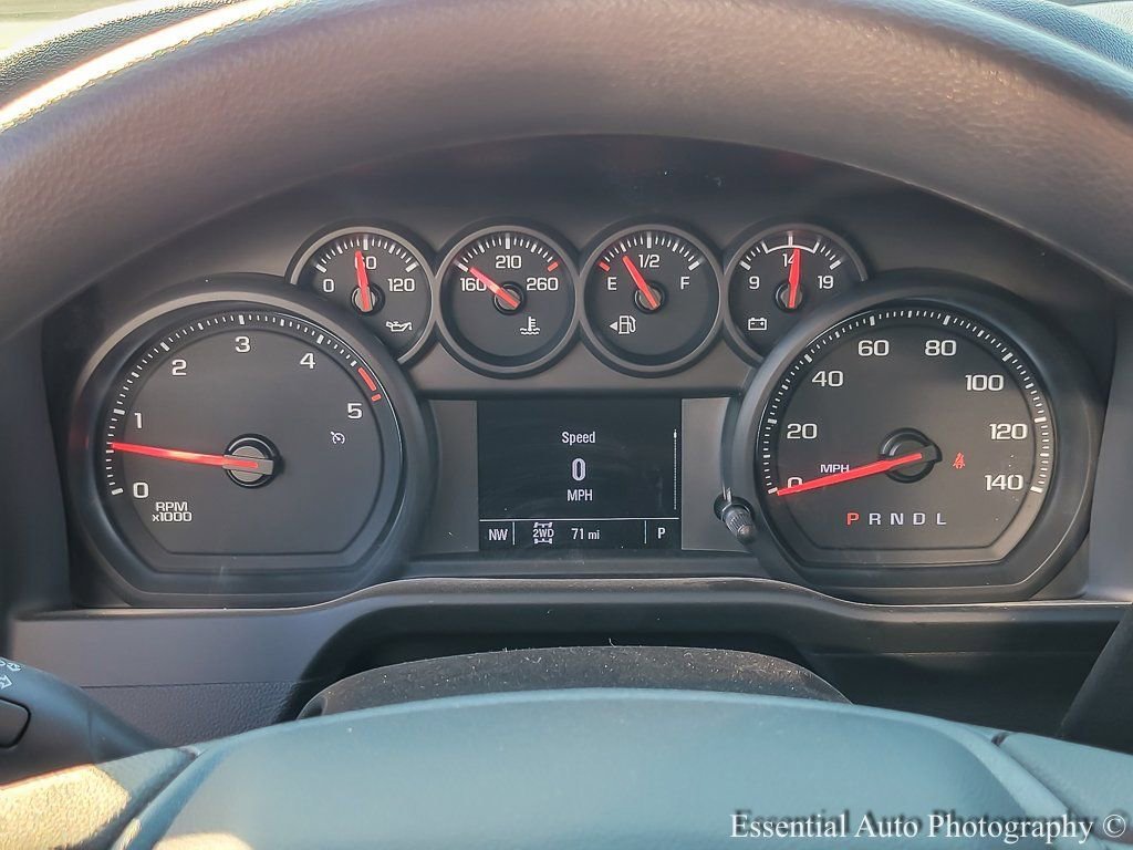 2025 Chevrolet Silverado 3500 HD Work Truck - Photo 11