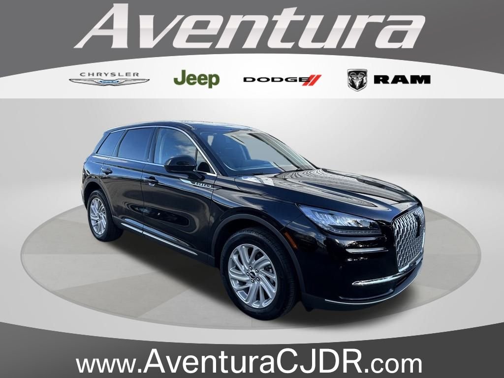 2024 Lincoln Corsair