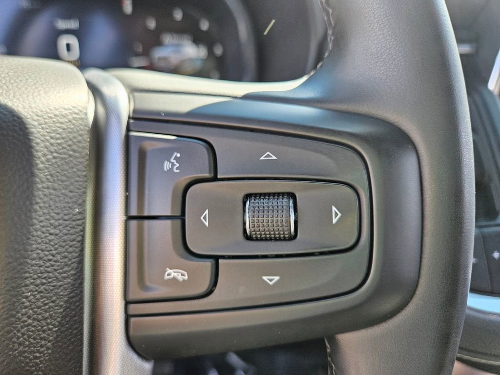 Certified Used 2024 Onyx Black GMC SLT image 28