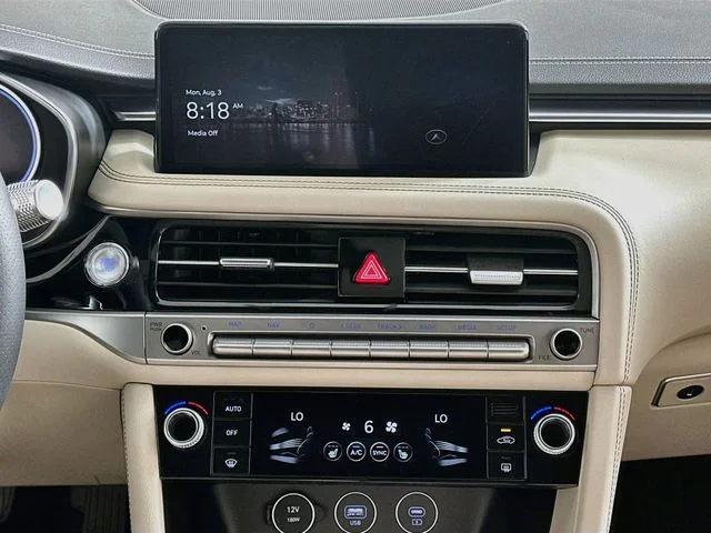 New 2026 Genesis G70 2.5T