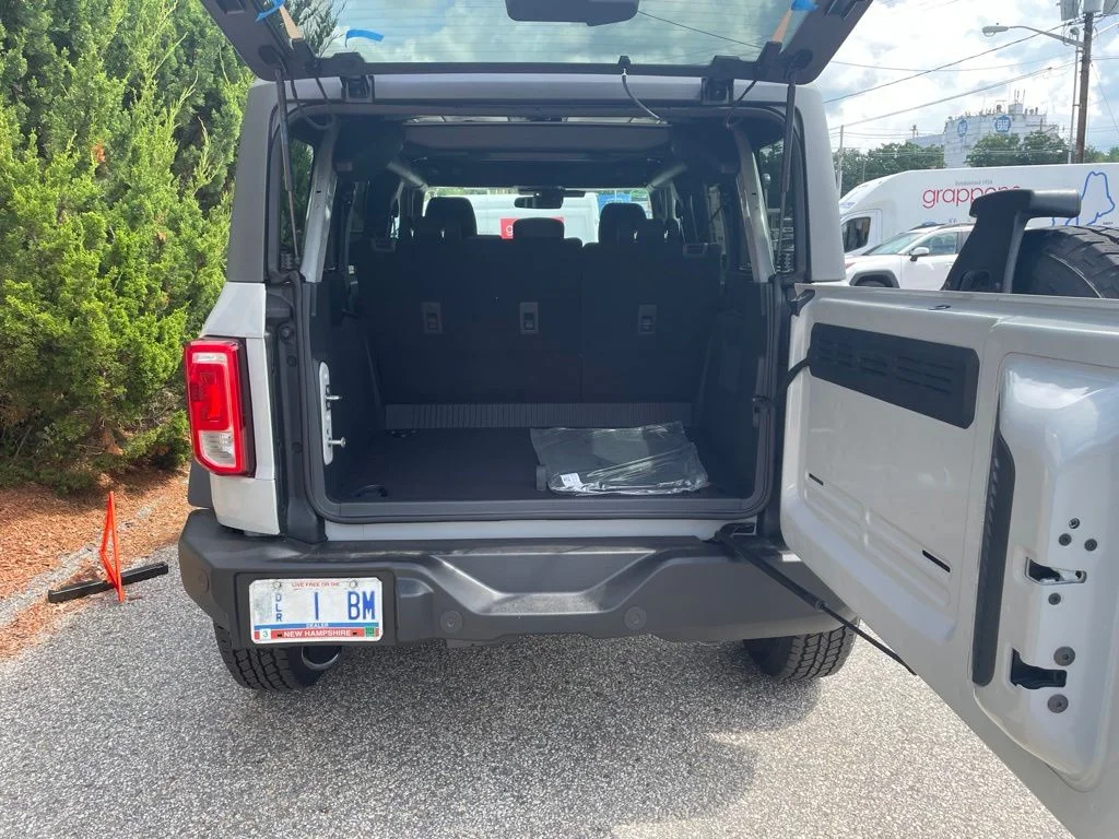 New 2026 AVALANCHE GRAY Ford Big Bend image 21