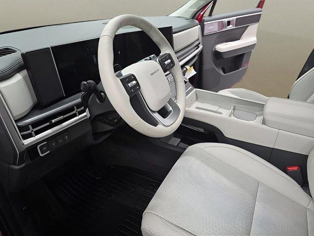 New 2026 Red Hyundai SEL FWD image 12