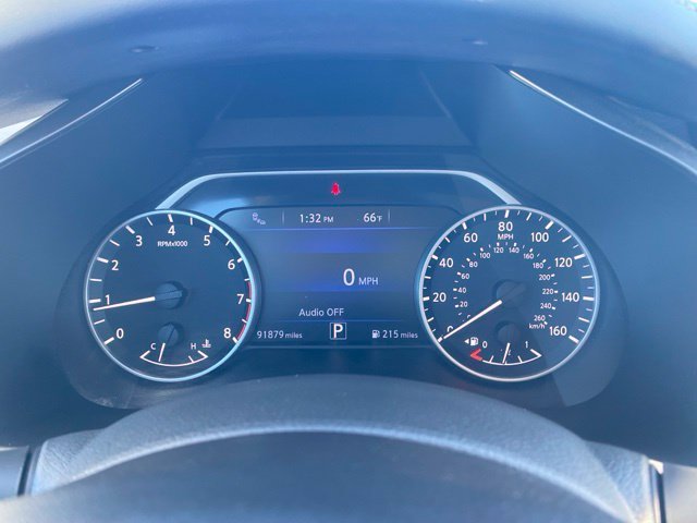 Used 2020 Gun Metallic Nissan SV image 41