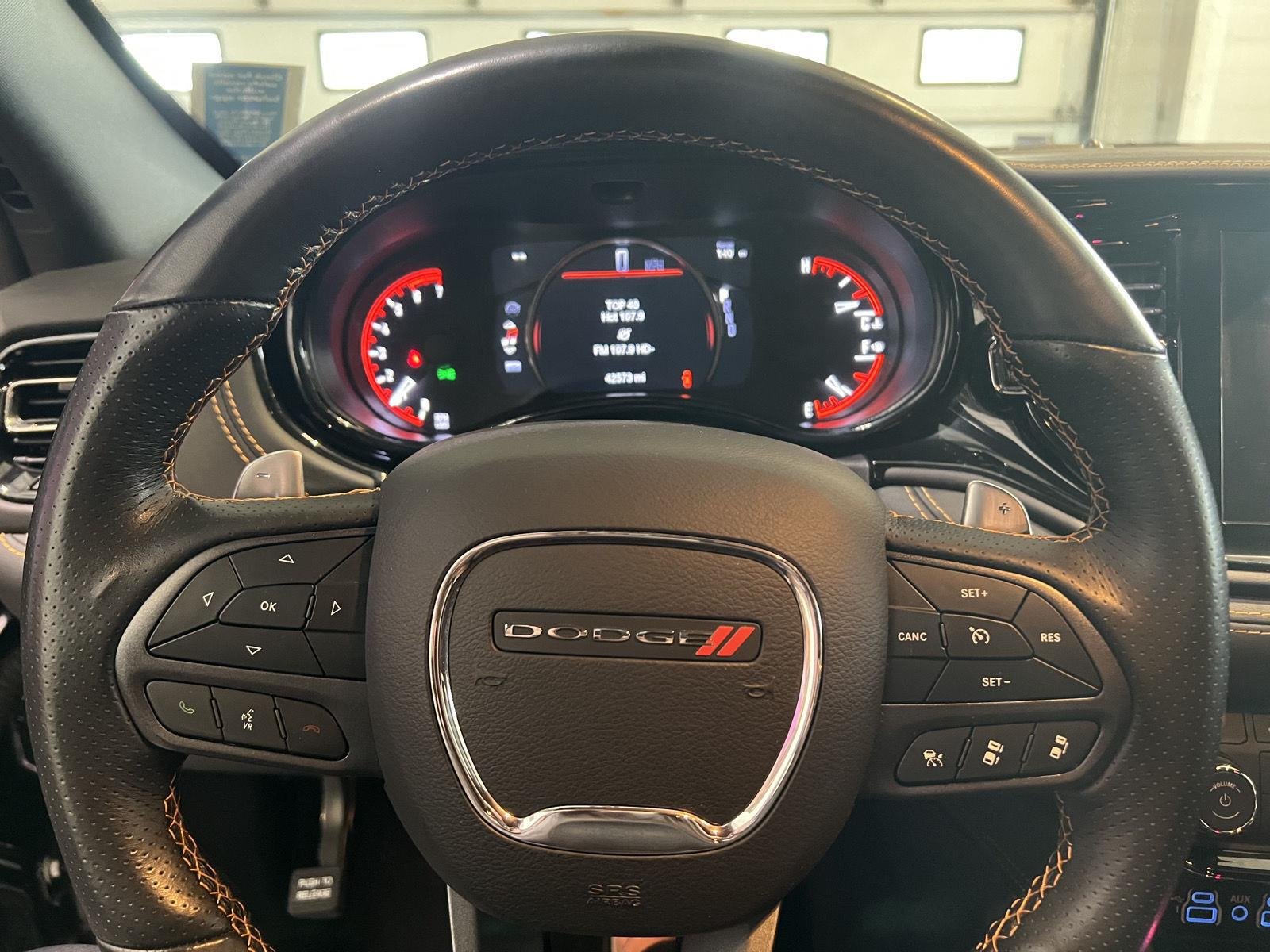 Used 2023 DB Black Clearcoat Dodge R/T image 17