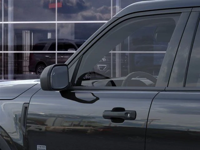 New 2026 Shadow Black Ford Big Bend image 45