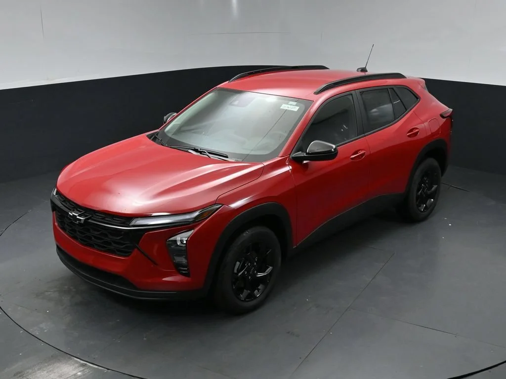 2026 Chevrolet Trax LT - Photo 35