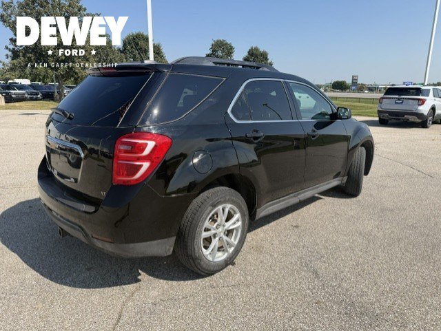 Used 2017 Black Chevrolet LT image 7
