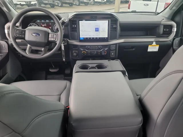 New 2026 Oxford White Ford XL image 13