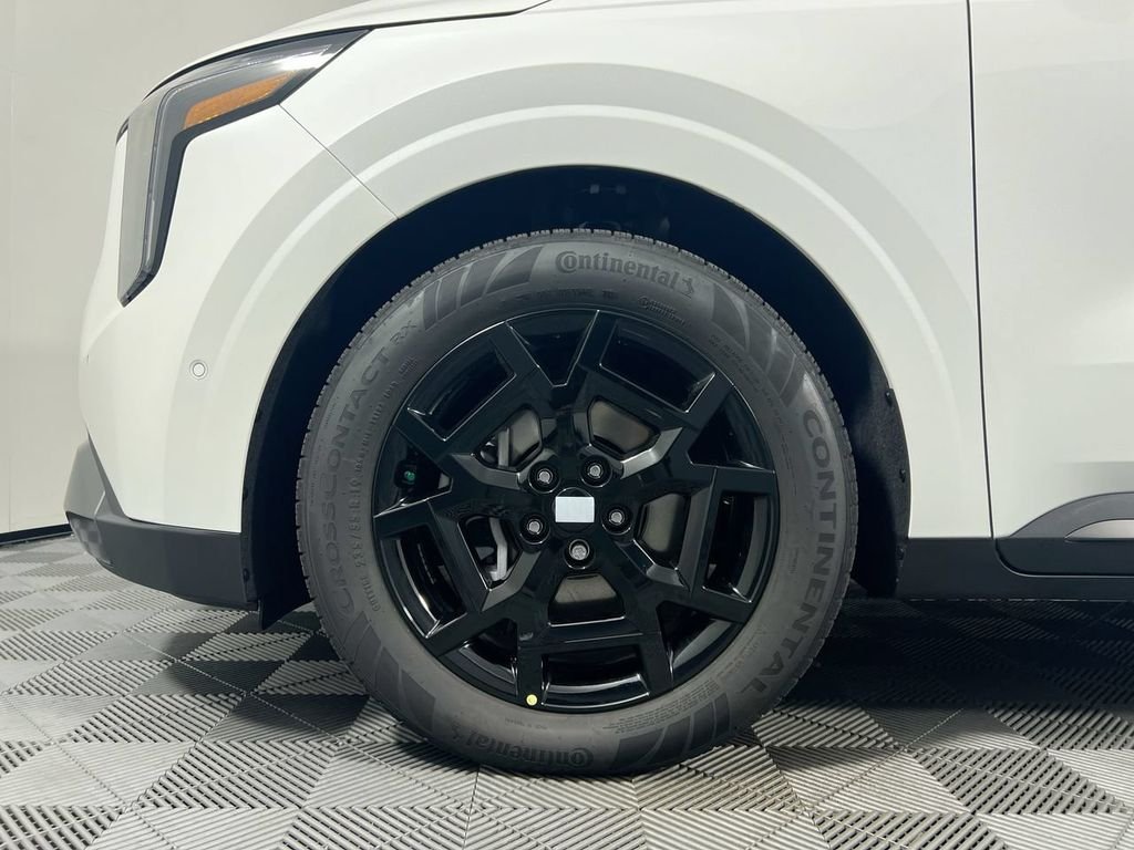 New 2027 Snow White Pearl Kia SX image 13