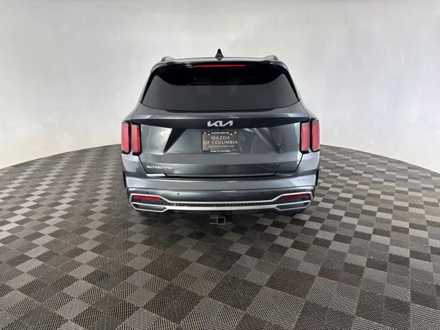 Used 2023 Gray Kia S image 6